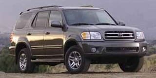 2003 Toyota Sequoia SR5 5TDZT34A53S152926 2003 Toyota Sequoia SR5