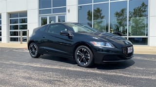 2015 Honda CR-Z Base JHMZF1D44FS003343 2015 Honda CR-Z Base
