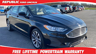 2020 Ford Fusion SE 3FA6P0T97LR129623 2020 Ford Fusion SE