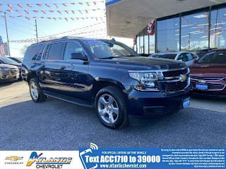 2017 Chevrolet Suburban LS 1500 1GNSKGKC5HR401710 2017 Chevrolet Suburban LS 1500