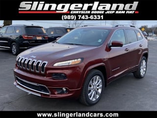 2018 Jeep Cherokee Overland 1C4PJMJX5JD613529 2018 Jeep Cherokee Overland
