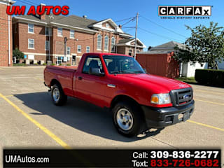 2006 Ford Ranger 1FTYR10U26PA38489 2006 Ford Ranger