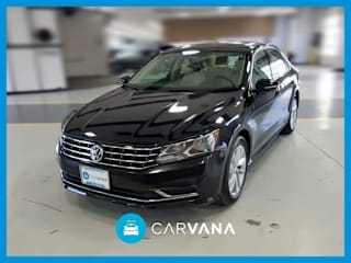 2018 Volkswagen Passat 2.0T SE 1VWBA7A31JC005289 2018 Volkswagen Passat 2.0T SE
