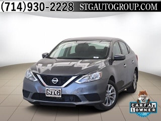 2019 Nissan Sentra SV 3N1AB7AP2KL604659 2019 Nissan Sentra SV