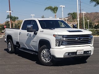 2020 Chevrolet Silverado 3500HD High Country 1GC4YVEY5LF136339 2020 Chevrolet Silverado 3500HD High Country
