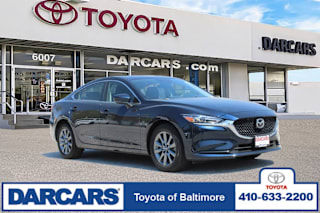 2020 Mazda Mazda6 Sport JM1GL1UM8L1525945 2020 Mazda Mazda6 Sport