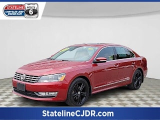 2015 Volkswagen Passat 1.8T SEL Premium PZEV 1VWCT7A37FC024919 2015 Volkswagen Passat 1.8T SEL Premium PZEV
