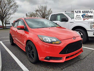 2014 Ford Focus 1FADP3L94EL427394 2014 Ford Focus