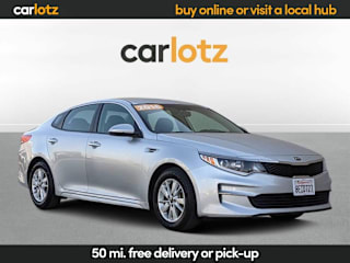 2018 Kia Optima LX 5XXGT4L30JG181314 2018 Kia Optima LX