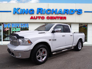 2013 Ram Pickup 1500 1C6RR7JTXDS671756 2013 Ram Pickup 1500