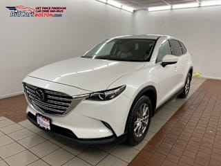 2018 Mazda CX-9 Touring JM3TCBCY0J0235590 2018 Mazda CX-9 Touring