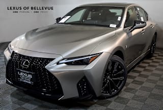 2021 Lexus IS 350 F SPORT JTHGZ1E22M5020441 2021 Lexus IS 350 F SPORT