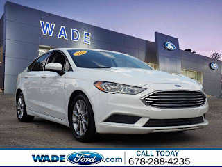 2017 Ford Fusion SE 3FA6P0H70HR193503 2017 Ford Fusion SE