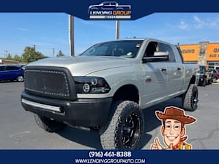 2010 Dodge Ram Pickup 2500 SLT 3D7TT2HT9AG152988 2010 Dodge Ram Pickup 2500 SLT