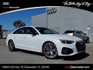 2021 Audi S4 WAUC4AF46MA021269 2021 Audi S4