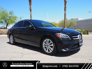 2019 Mercedes-Benz C-Class C 300 55SWF8DBXKU308962 2019 Mercedes-Benz C-Class C 300