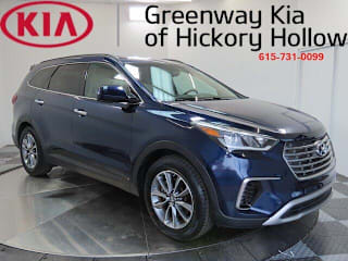 2017 Hyundai Santa Fe KM8SM4HF9HU178552 2017 Hyundai Santa Fe