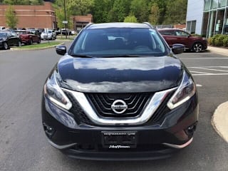 2018 Nissan Murano SV 5N1AZ2MH5JN128871 2018 Nissan Murano SV