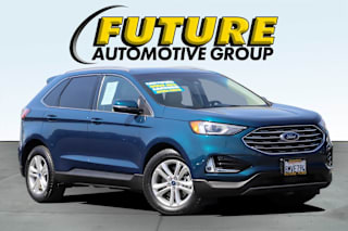 2020 Ford Edge SEL 2FMPK4J97LBA20337 2020 Ford Edge SEL