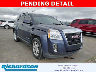 2014 GMC Terrain SLE-2 2GKFLWEK6E6366983 2014 GMC Terrain SLE-2