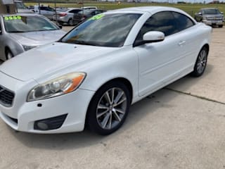 2011 Volvo C70 T5 YV1672MC6BJ109785 2011 Volvo C70 T5