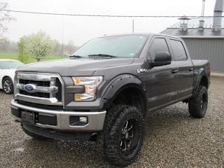 2015 Ford F-150 XLT 1FTEW1EF6FFC42627 2015 Ford F-150 XLT