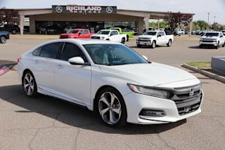 2019 Honda Accord Touring 1HGCV2F91KA003925 2019 Honda Accord Touring
