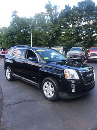 2014 GMC Terrain SLE-2 2GKFLWEK7E6300040 2014 GMC Terrain SLE-2
