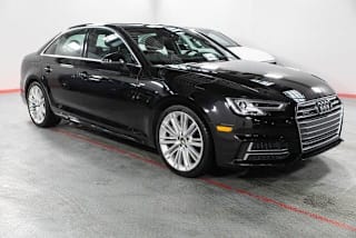2018 Audi A4 2.0T quattro Premium Plus WAUENBF43JN000153 2018 Audi A4 2.0T quattro Premium Plus