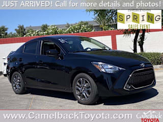 2019 Toyota Yaris 3MYDLBYV2KY523602 2019 Toyota Yaris