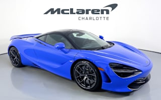 2019 McLaren 720S Performance SBM14DCA3KW003017 2019 McLaren 720S Performance