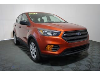 2019 Ford Escape S 1FMCU0F78KUC36232 2019 Ford Escape S