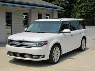 2013 Ford Flex Limited 2FMHK6DT4DBD09216 2013 Ford Flex Limited