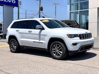 2018 Jeep Grand Cherokee Limited 1C4RJEBGXJC451254 2018 Jeep Grand Cherokee Limited