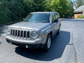 2016 Jeep Patriot Sport SE 1C4NJPBAXGD811180 2016 Jeep Patriot Sport SE