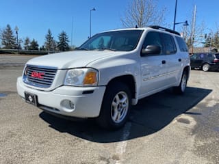 2006 GMC Envoy XL SLE 1GKES16S366100201 2006 GMC Envoy XL SLE