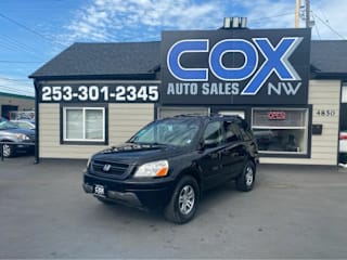 2005 Honda Pilot EX-L 5FNYF185X5B064112 2005 Honda Pilot EX-L