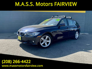 2014 BMW 3 Series 328i xDrive WBA3G7C57EK296460 2014 BMW 3 Series 328i xDrive