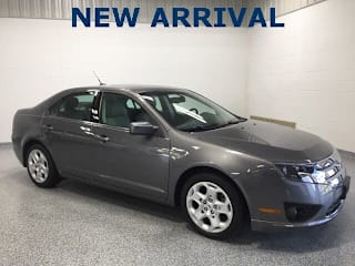 2011 Ford Fusion SE 3FAHP0HA3BR231348 2011 Ford Fusion SE