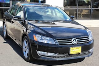 2015 Volkswagen Passat 1.8T S 1VWAS7A39FC105995 2015 Volkswagen Passat 1.8T S