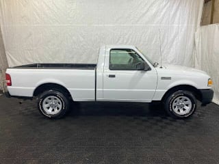 2009 Ford Ranger Sport 1FTYR10D89PA37741 2009 Ford Ranger Sport