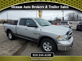2013 Ram Pickup 1500 1C6RR7GTXDS534937 2013 Ram Pickup 1500
