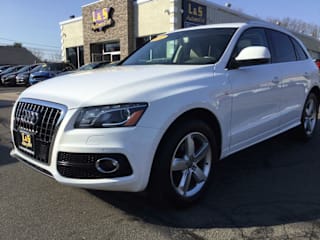 2012 Audi Q5 WA1DKAFP0CA005763 2012 Audi Q5