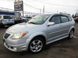 2006 Pontiac Vibe 5Y2SL65886Z433278 2006 Pontiac Vibe