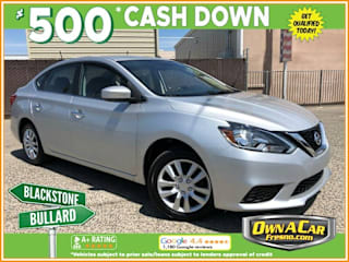 2018 Nissan Sentra S 3N1AB7AP5JY310416 2018 Nissan Sentra S