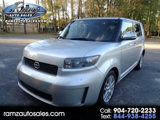 2008 Scion xB Base JTLKE50E481049179 2008 Scion xB Base