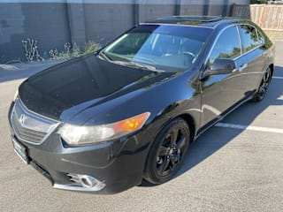 2011 Acura TSX w/Tech JH4CU2F6XBC004100 2011 Acura TSX w/Tech