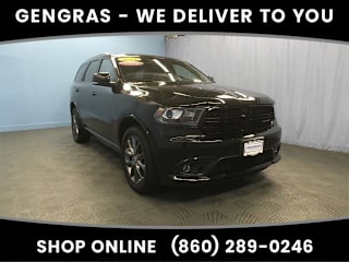 2018 Dodge Durango GT 1C4RDJDG3JC372778 2018 Dodge Durango GT