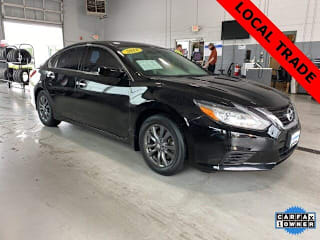 2018 Nissan Altima 2.5 S 1N4AL3AP4JC173907 2018 Nissan Altima 2.5 S