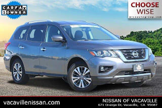 2019 Nissan Pathfinder SL 5N1DR2MN3KC628964 2019 Nissan Pathfinder SL